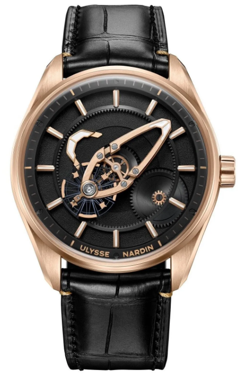 Replica Ulysse Nardin 2322-500-2A/1A Freak X Gold watch Replica Ulysse Nardin 2322-500-2A/1A Freak X Gold watch